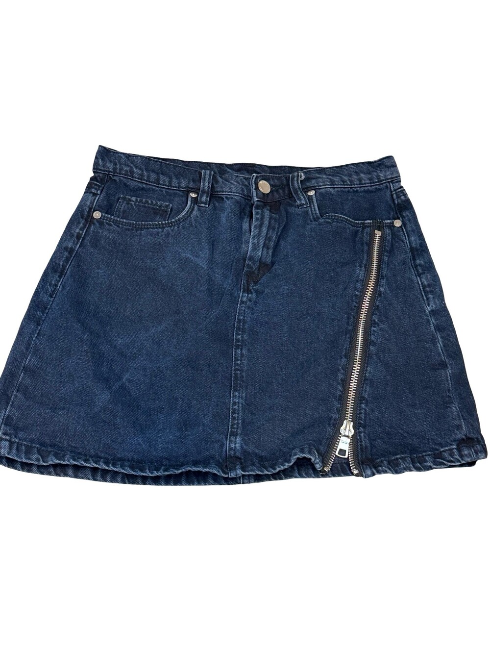 BlankNYC Blue Denim Jean Skirt - Size 27